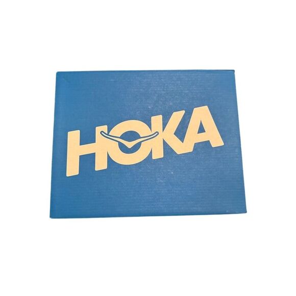 Hoka One One Clifton 9 Women's Running Shoes Blue Size 6.5B - Picture 12 of 12